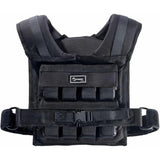 TRAINING ADJUSTABLE POUCH WEAR RESISTANT WEIGHTED VEST - Afrofit GymStore