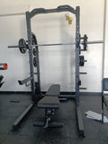 True Fitness Multi Functional Rack - Afrofit GymStore