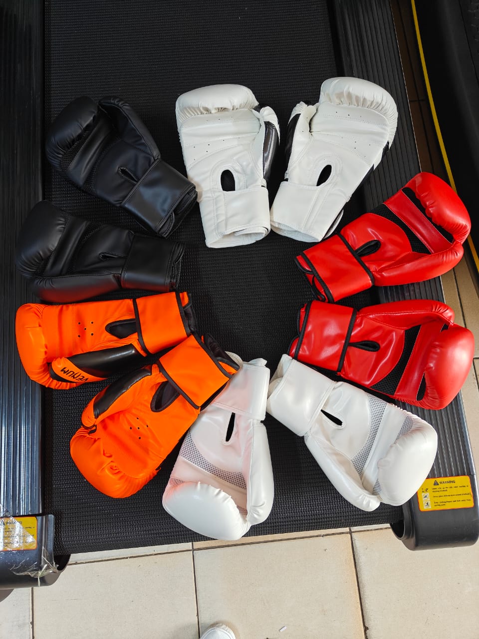 Venum Boxing Sparring Gloves IFx - Afrofit GymStore