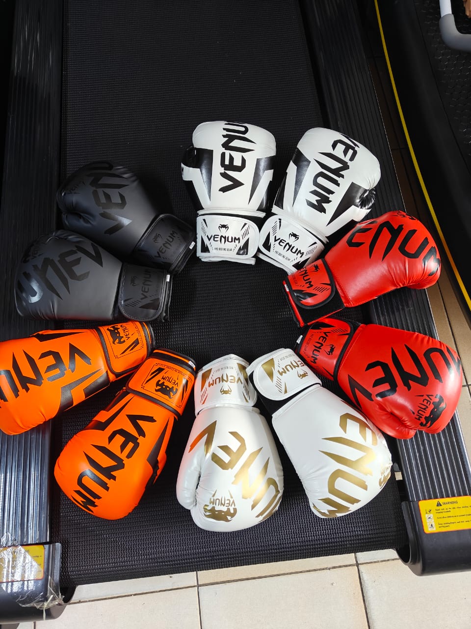 Venum Boxing Sparring Gloves IFx - Afrofit GymStore