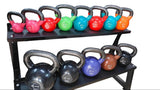 VINYL Exercise KETTLEBELL - Afrofit GymStore