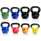 VINYL Exercise KETTLEBELL - Afrofit GymStore