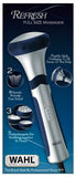 Wahl 4296-016 Deluxe Wand Magenta Massager - Afrofit GymStore