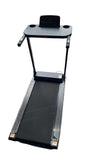 Walking Foldable Pad with WorkTop 2.5hp 12km/hr Led Display, - Afrofit GymStore