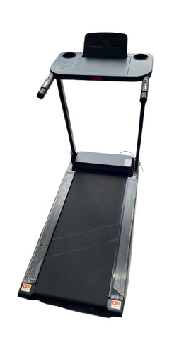 Walking Foldable Pad with WorkTop 2.5hp 12km/hr Led Display, - Afrofit GymStore