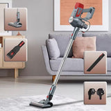 WINNING STAR 3-in-1 Vacuum Cleaner 140W+15W 0.8L - Afrofit GymStore