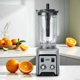 WINNING STAR Commercial High Speed Blender 2000W 5L - Afrofit GymStore