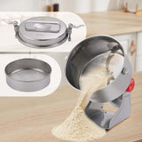 WINNING STAR Electric Grinder 2000W 2000g Capacity - Afrofit GymStore