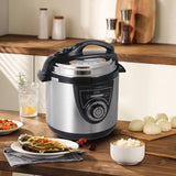 WINNING STAR Electric Pressure Cooker 1000W - Afrofit GymStore