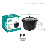 WINNING STAR Rice Cooker 1000W - Afrofit GymStore