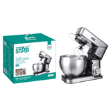 Winning Star Stand Mixer 6 Speed 2800w Stand Food 16 Liter Mixer - Afrofit GymStore