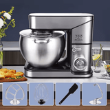 Winning Star Stand Mixer 6 Speed 2800w Stand Food 16 Liter Mixer - Afrofit GymStore