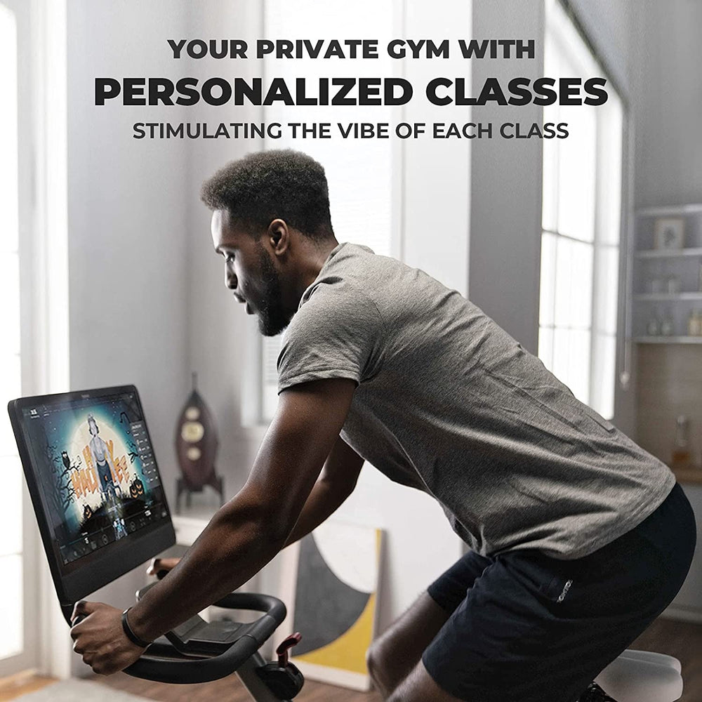 WNQ VENUS B2 Fashion Intelligent Spin Bike - Afrofit GymStore