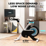WNQ VENUS B2 Fashion Intelligent Spin Bike - Afrofit GymStore