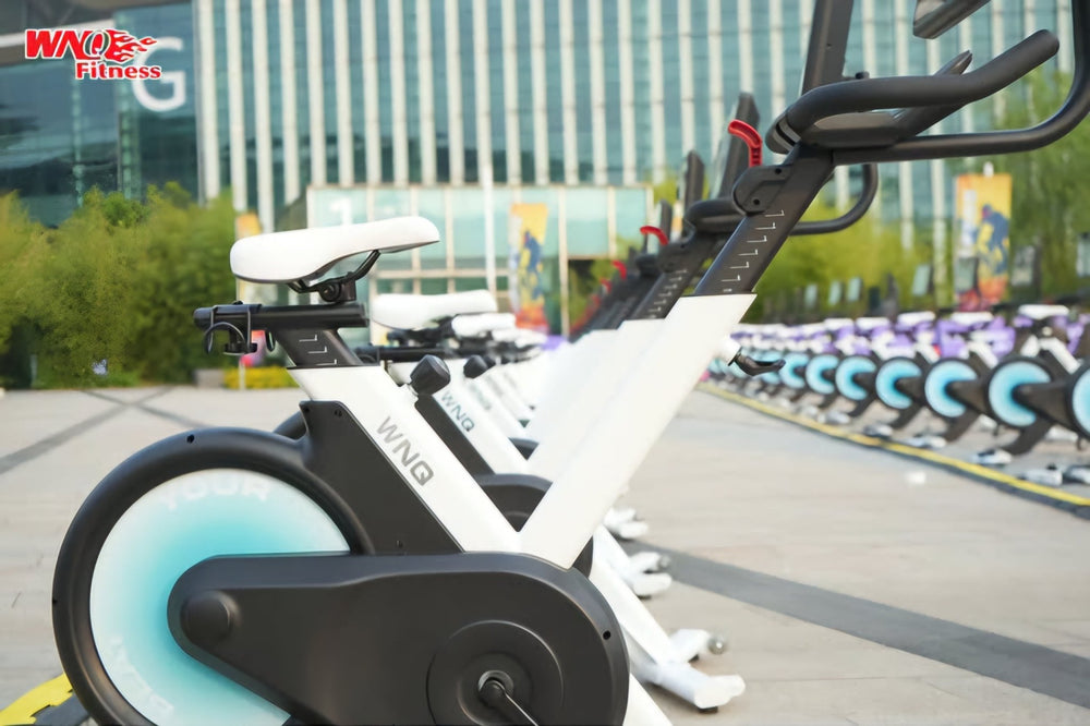 WNQ VENUS B6 Fashion Spin Bike - Afrofit GymStore