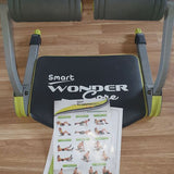 Wonder Core Smart Multi - Function Exercise AB Crunch Machine - Afrofit GymStore