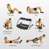 Wonder Core Smart Multi - Function Exercise AB Crunch Machine - Afrofit GymStore