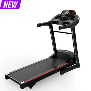 Yamota Domestic home treadmill :12km/h speed, Inclune, 130kg user weight - Afrofit GymStore