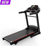 Yamota Domestic home treadmill :12km/h speed, Inclune, 130kg user weight - Afrofit GymStore