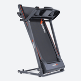 Yamota Domestic home treadmill :12km/h speed, Manual Incline, 130kg user weight - Afrofit GymStore
