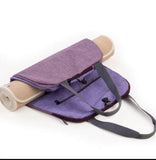 Yoga Mat Bag Carrier for Pilates Shoulder for Travel Office Beach Workout - Afrofit GymStore