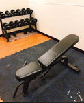 GYM LIFTING EXERCISE BENCH