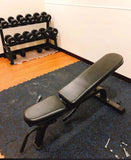 GYM LIFTING EXERCISE BENCH