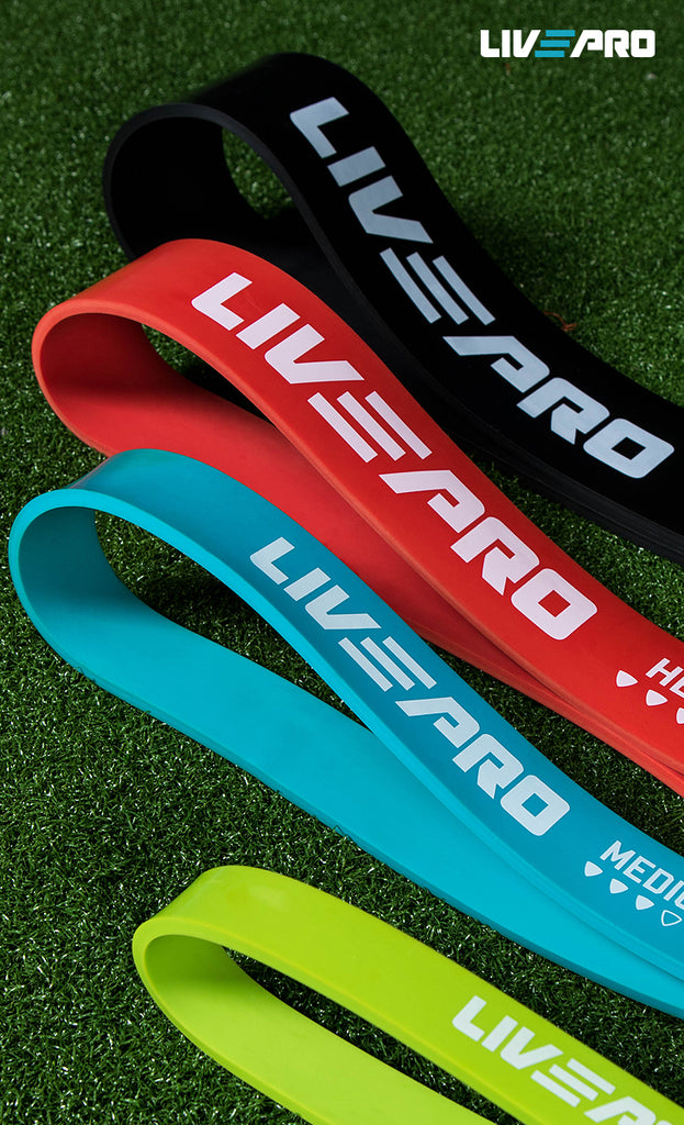 LIVEPRO SUPER RESISTANCE LOOP BAND PRO LP8410 EXTRA LIGHT AFROFIT SPORTS. Kenya s Fitness Equipment Supplier