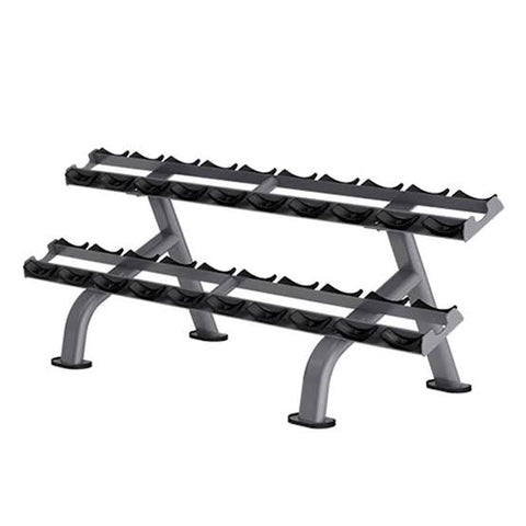10 PAIR DUMBBELL WEIGHT RACK - Afrofit GymStore
