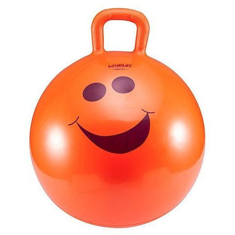 45" HOPING EXERCISE BALL - Afrofit GymStore
