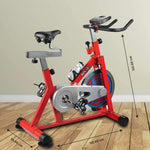 WNQ SPIN BIKE F1-318M1 MODERN DESIGN HEAVY DUTY INDOOR CYCLING