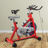 WNQ SPIN BIKE F1-318M1 MODERN DESIGN HEAVY DUTY INDOOR CYCLING