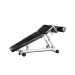WNQ DECLINE ABDOMINAL TRAINING SITUP BENCH HEAVY DUTY