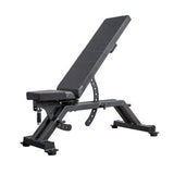 A-FIT FLAT TO INCLINE PIN ADJUSTABLE DUMBBELL WEIGHT BENCH