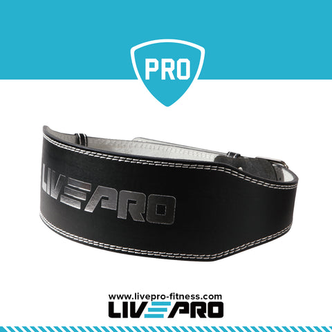 WEIGHT LIFTING BELT