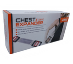 CHEST EXPANDER EXERCISE PULL METALLIC SPRINGS