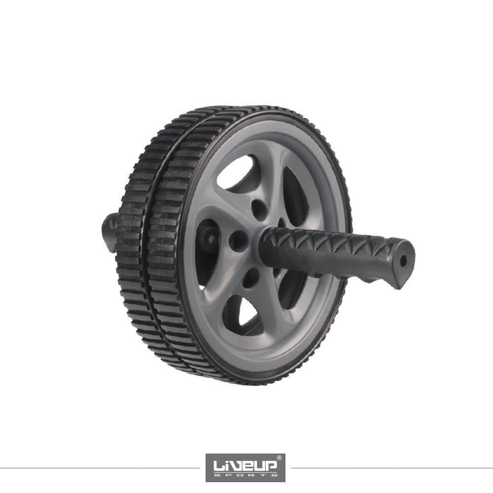 AB ROLLER TONNING WHEEL ABDOMINAL WORKOUT FITNESS EXERCISE - Afrofit GymStore