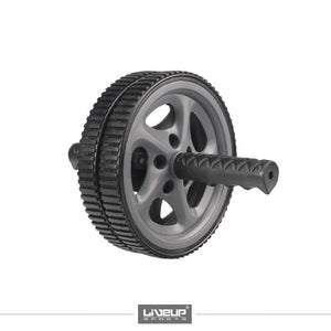 AB ROLLER TONNING WHEEL ABDOMINAL WORKOUT FITNESS EXERCISE - Afrofit GymStore