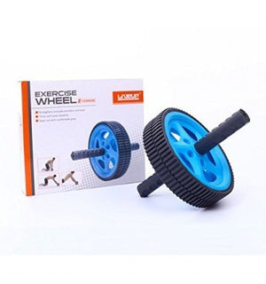 AB ROLLER TONNING WHEEL ABDOMINAL WORKOUT FITNESS EXERCISE - Afrofit GymStore