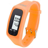 ACTIVITY TRACKER WATERPROOF PEDOMETER WRIST WATCH - Afrofit GymStore