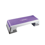 LIVEPRO ADJUSTABLE AEROBIC EXERCISE STEPPER