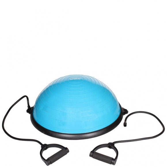 ANTI BURST BOSU BALANCE TRAINER GYM BALL BLUE - Afrofit GymStore