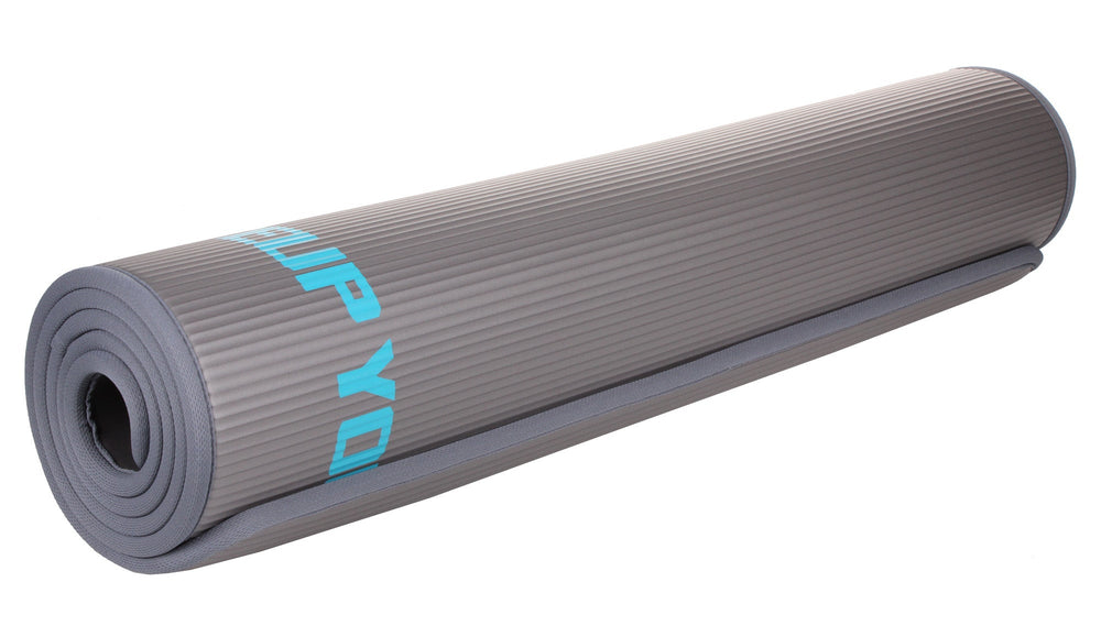 ANTI - SLIP NBR SPORTS EXERCISE MAT 1.2CM THICKNESS - Afrofit GymStore