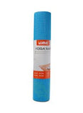 ANTI - SLIP YOGA SPORTS EXERCISE MAT 4MM BLUE - Afrofit GymStore