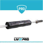 LIVEPRO OLYMPIC BARBELL PAD