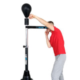 BOXING REFLEX PUNCING TARGET COLUMN LIVEPRO - Afrofit GymStore