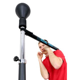 BOXING REFLEX PUNCING TARGET COLUMN LIVEPRO - Afrofit GymStore