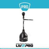 BOXING REFLEX PUNCING TARGET COLUMN LIVEPRO - Afrofit GymStore