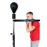 BOXING REFLEX PUNCING TARGET COLUMN LIVEPRO - Afrofit GymStore