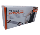 CHEST EXPANDER EXERCISE PULL METALLIC SPRINGS - Afrofit GymStore